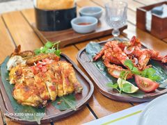 -三亚艾迪逊酒店·海滩烧烤 BARBACOA·现场乐队·浪漫晚餐·烧烤海鲜