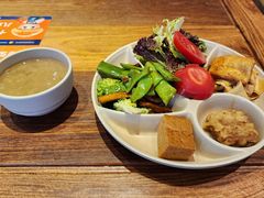 -素满香·食养自助(天一广场店)