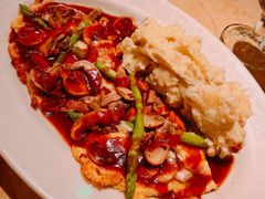 -The Cheesecake Factory 芝乐坊餐厅(王府中環店)