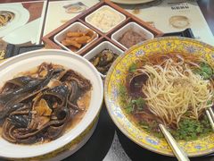 -老淮城·长鱼面(河下古镇店)