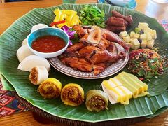 -沿江黎家簸箕宴·文昌鸡(百花谷店)
