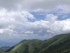 -萍乡武功山风景名胜区