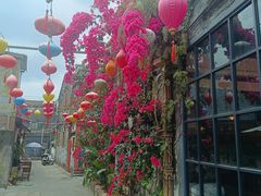 -三溪村
