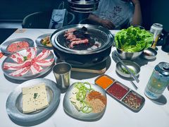 -范儿·嫂子烤肉·精致炭火烤肉(长治路店)