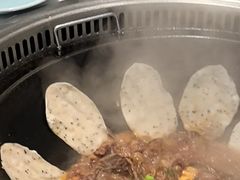 -地锅公社·现炒地锅鸡·地锅鱼·夜宵(罗锦路店)