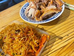 -聚合鑫东北熏酱熟食麻辣面(长阳店)