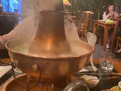 涮羊瓜条-南门涮肉(上海一店)