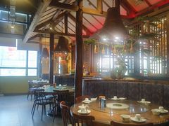 -黄泥岗·黄陂农家菜(百步亭店)