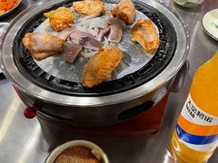 -英雄故事地摊烤肉(马驹桥店)