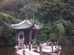 -黔灵山公园-南门售票处