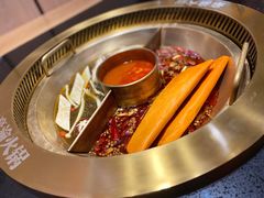-豪渝火锅(李家村万达店)