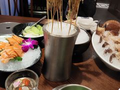 -东海怡品海鲜豆捞(舟宿夜江店)