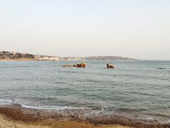 -青岛第二海水浴场