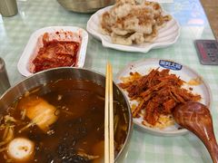 -服务大楼冷面(延大店)