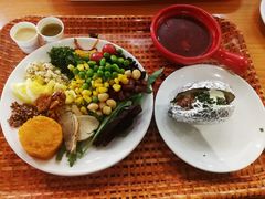 -So Lounge索兰至餐厅(蓝色港湾店)