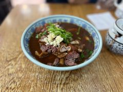 -门框胡同百年卤煮(前门煤市街店)