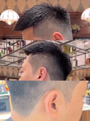 -格图男士理发馆