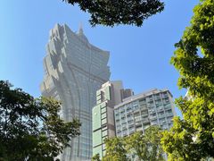 -澳门十六浦索菲特大酒店