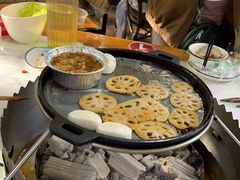 -醉月城西昌火盆烧烤(天府店)