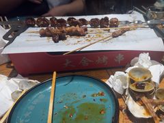 -臻炙大舍烤串(天龙家园店)