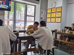 大堂-秦云老太婆摊摊面(蜀汉路店)