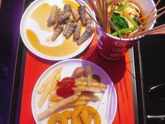 -卡宿自助餐厅(高新万达店)