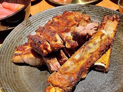 厚切傣式猪五花与奶油生菜-SHAN山(前滩太古里店)