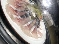 -浩运·海鲜青岛菜·海胆水饺(石老人店)