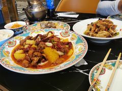 -巴依老爷新疆美食(清华东门店)