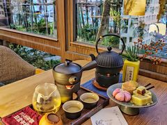 靠窗位-扫雪煮茶(西村店)