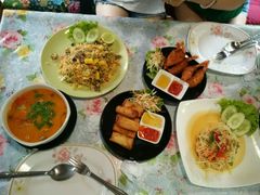 -Jungle Kitchen