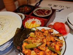 -火山屋台(新街口店)