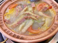 -阿婆情腊排骨火锅(金虹路店)