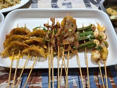 -张师傅烧烤(CBD店)