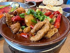 -老街·稳拈老火锅(海椒市店)
