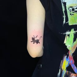 -匿名者纹身学院派·刺青