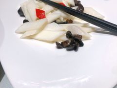 山药炒木耳-江仙雅居(苏州桥店)