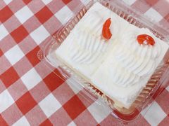 -红宝石·鲜奶小方·海派西点房(南丹店)