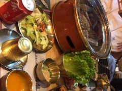 -闻老头·菊花炭烤肉(D11店)