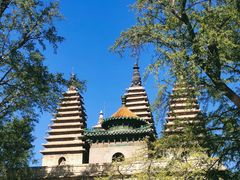 -北京石刻艺术博物馆(五塔寺)