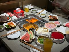 -海底捞火锅(卓为城生日主题店)