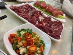 -潮悦牛肉火锅城(水贝店)