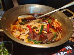 -打川川·川蜀毛肚(南市场店)
