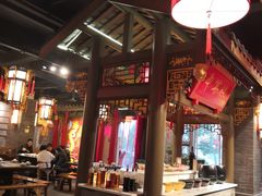 -椒香城门口重庆老火锅(美颂广场店)