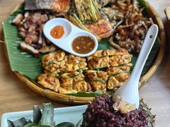 -纳禾春.云南.版纳特色菜.傣味手抓饭(南亚店)