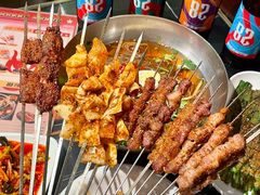 -枪火串烧·东北特色烧烤(罗湖总店)