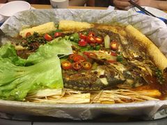 -鱼颜诱纸纸上烤鱼·蛙(龙湖天街店)