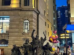 -武汉关码头(轮渡站)