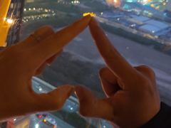 -影汇之星8字形摩天轮