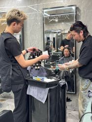 -Tipo Hair salon（明星）店